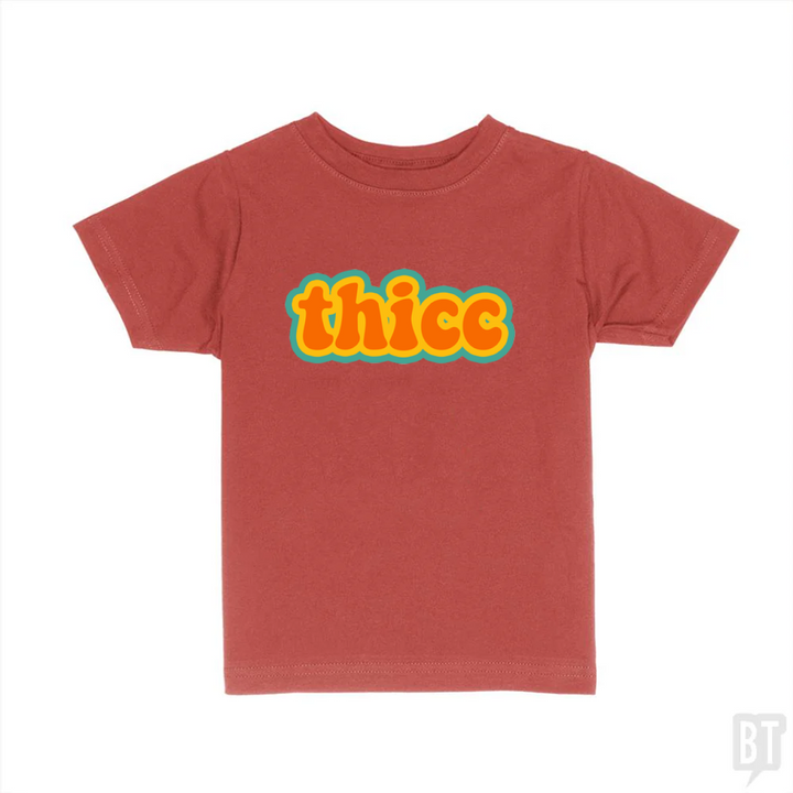 Thicc Kids Shirt