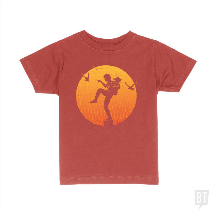 Master Kid Kids Shirt