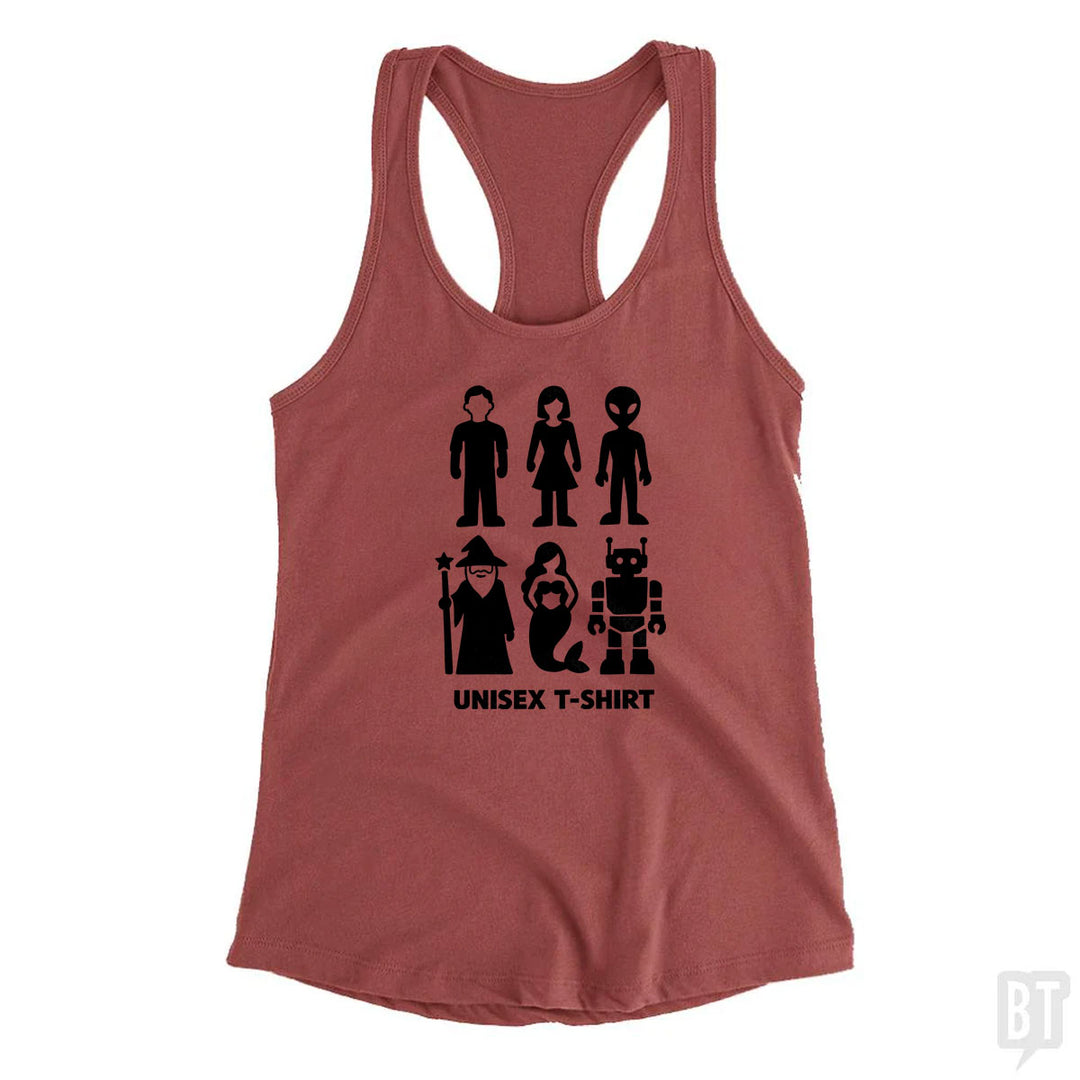 Unisex Tank Top