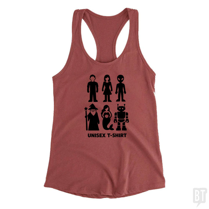 Unisex Tank Top