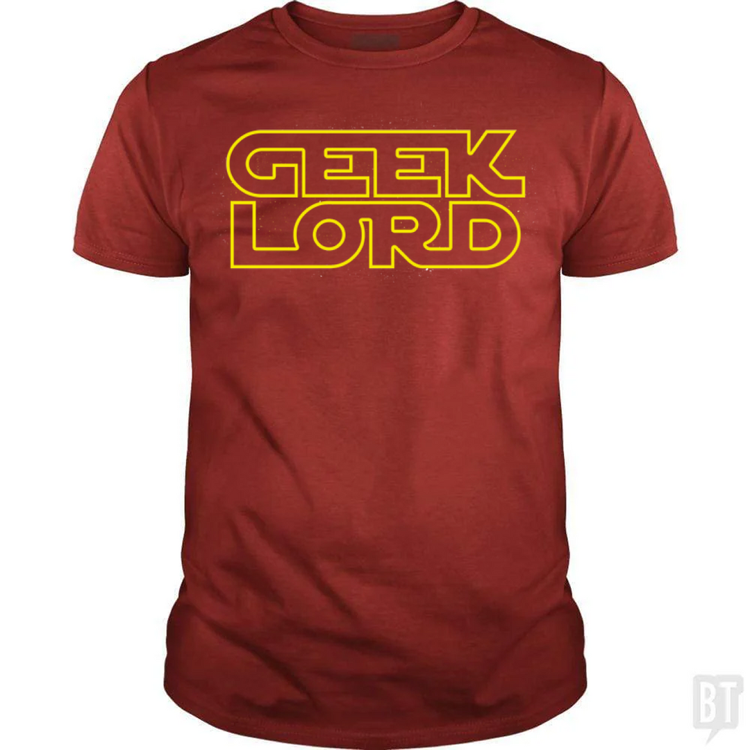 Geek Lord