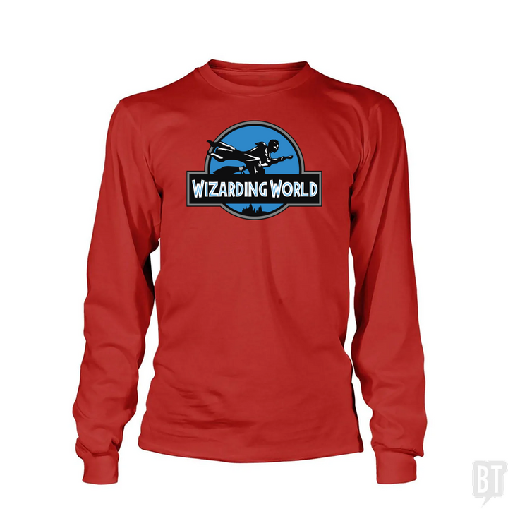 Wizarding World Long Sleeve