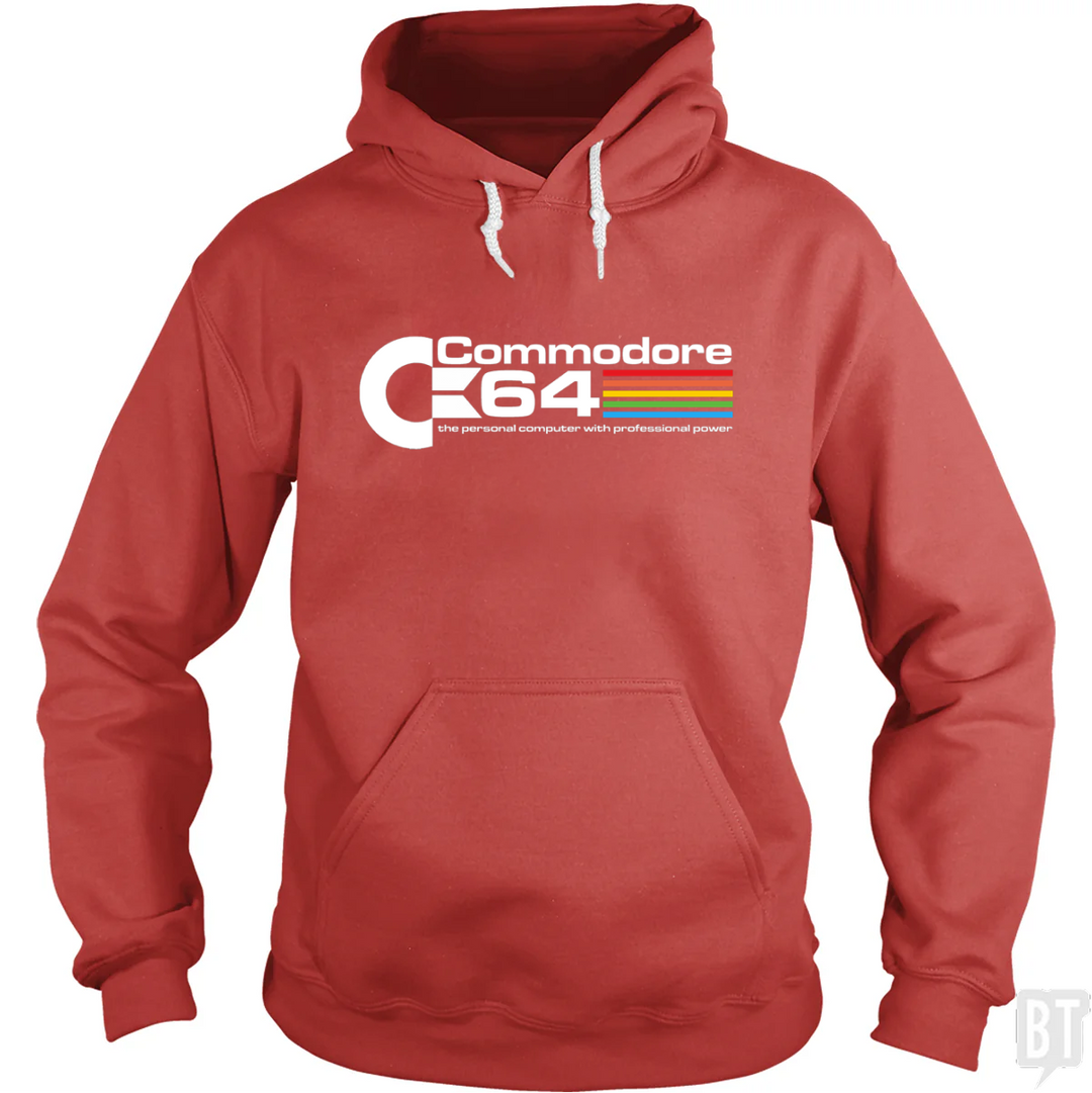 Commodore 64 Hoodie