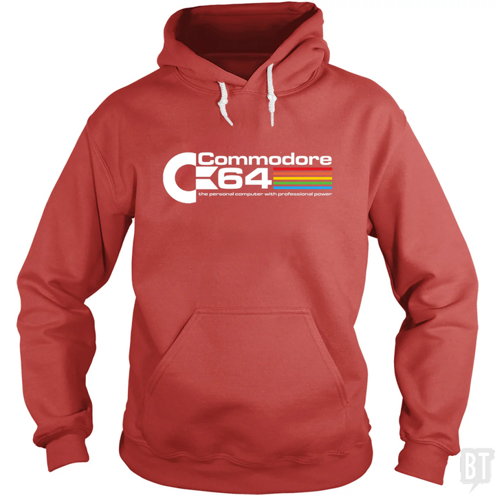 Commodore 64 Hoodie