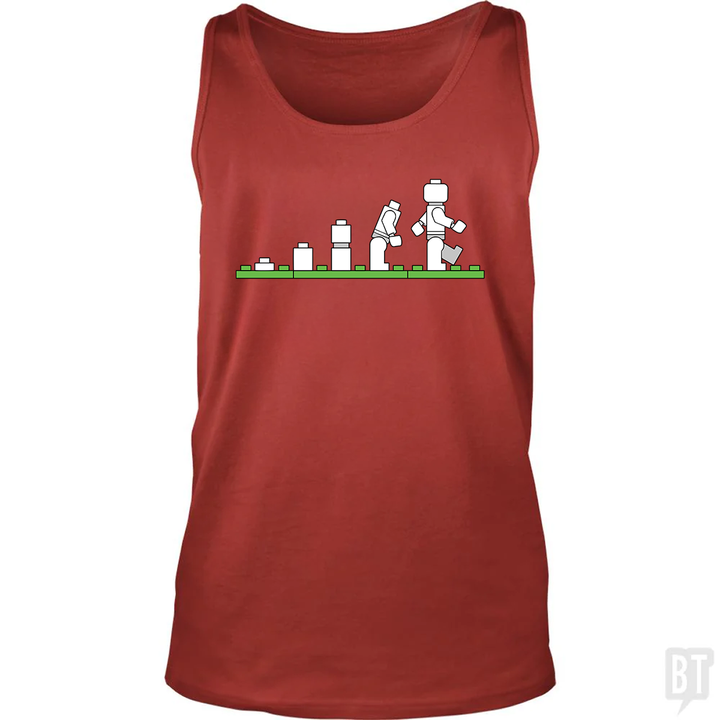 Legolution Tank Top