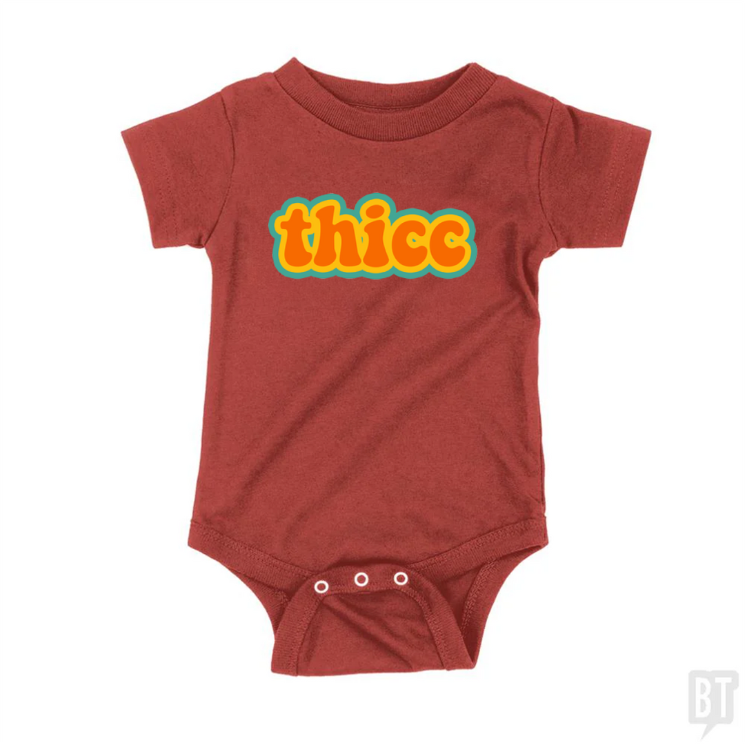 Thicc Baby One-Piece