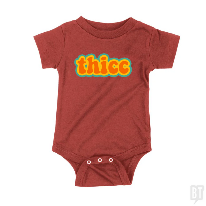Thicc Baby One-Piece