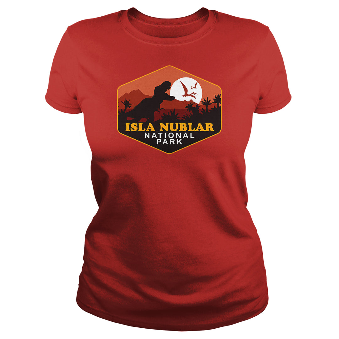 Isla Nublar National Park