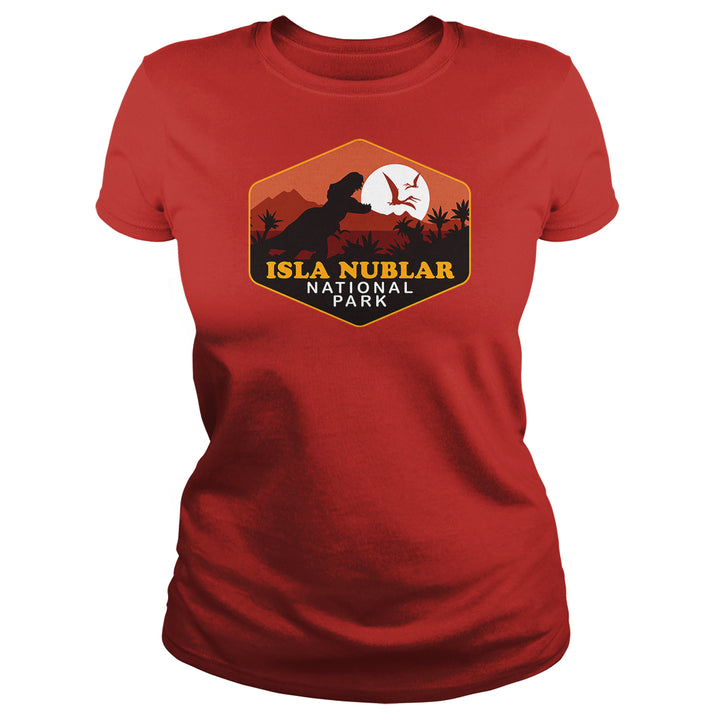 Isla Nublar National Park