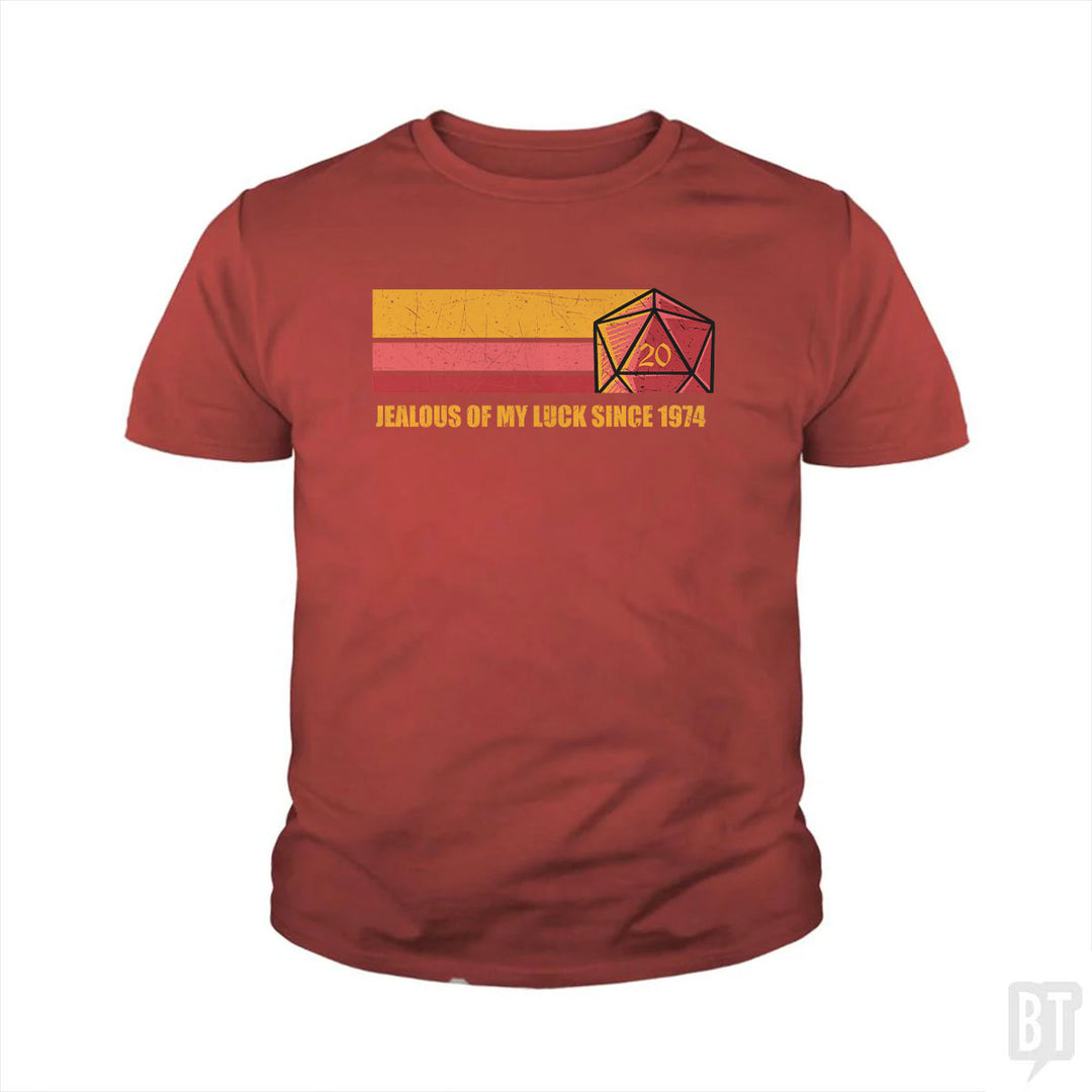 This Is My Luck Kids Shirt