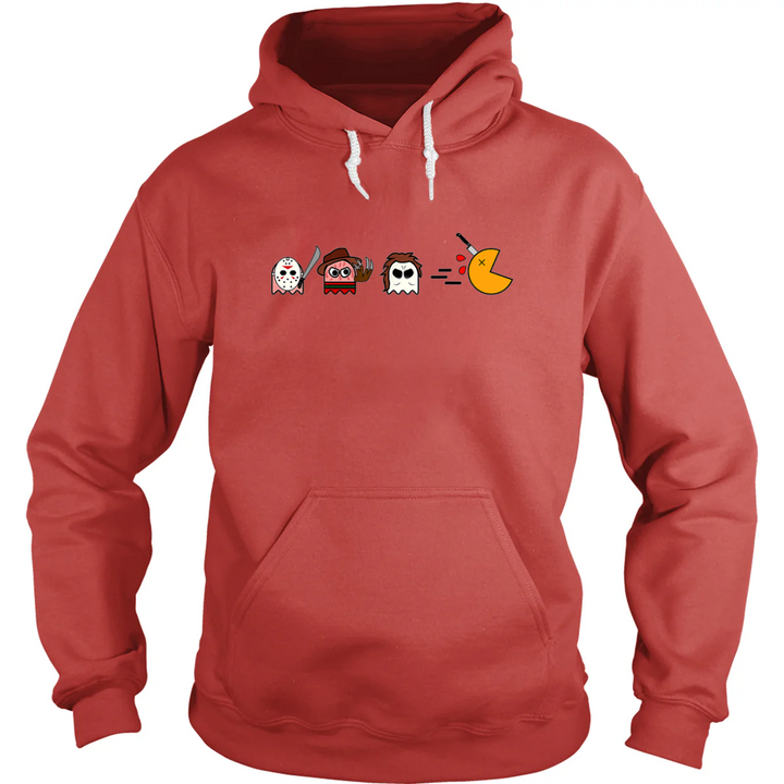 Ghost Parody Halloween Hoodie