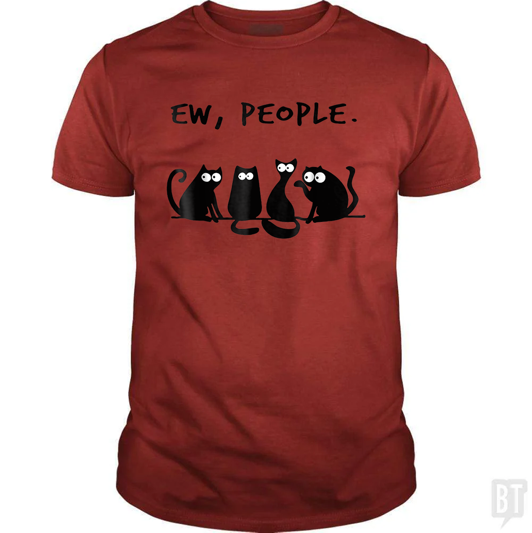 Funny Cat Ew, People