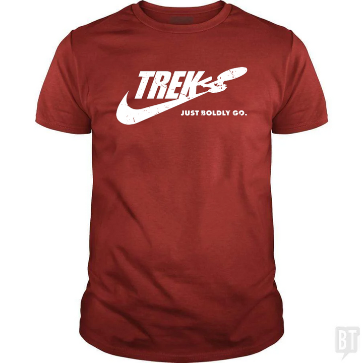 Trek Boldly T-Shirt