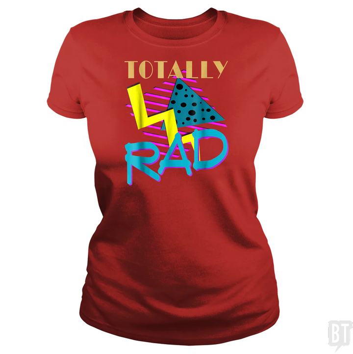 Totally Rad