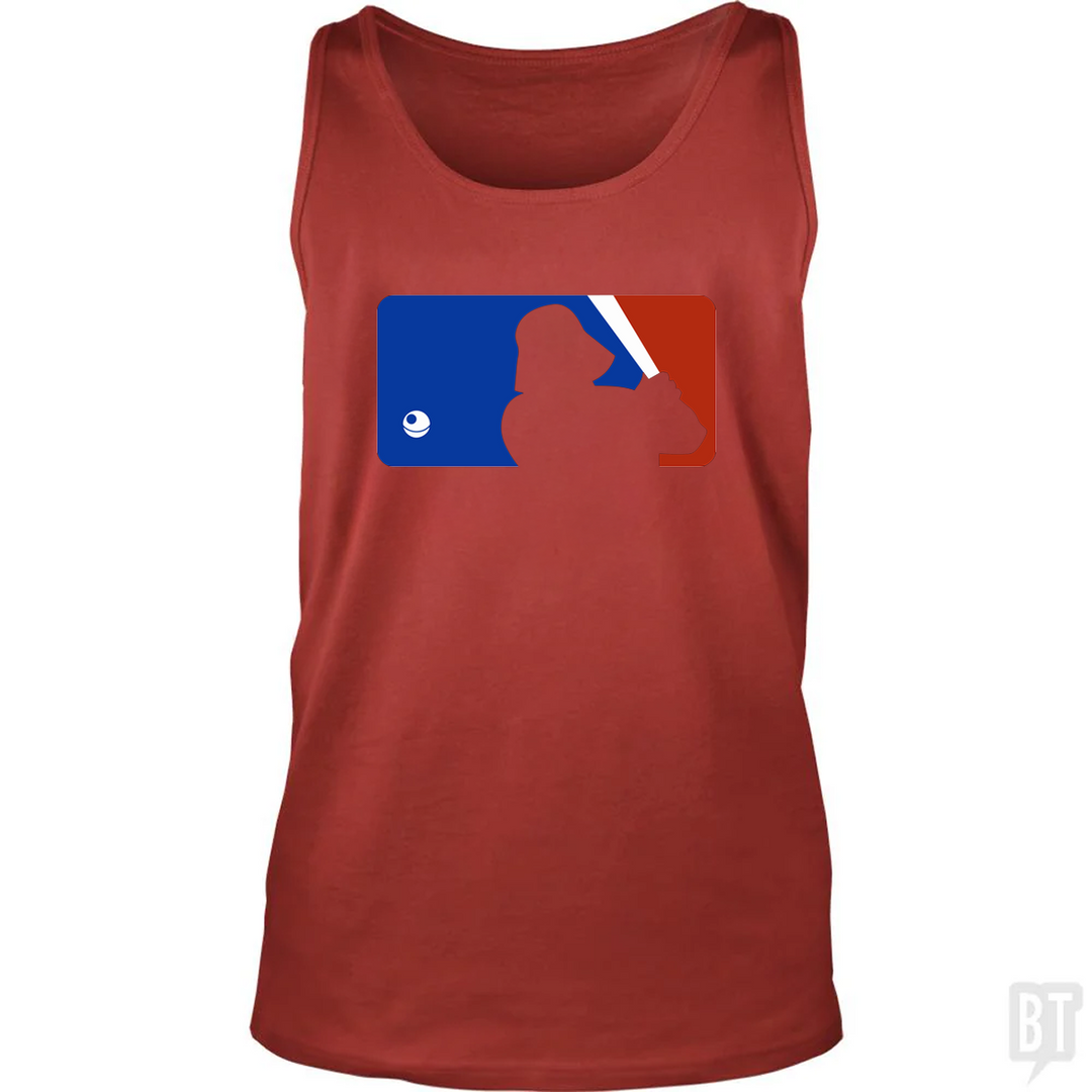 Dark League Tank Top