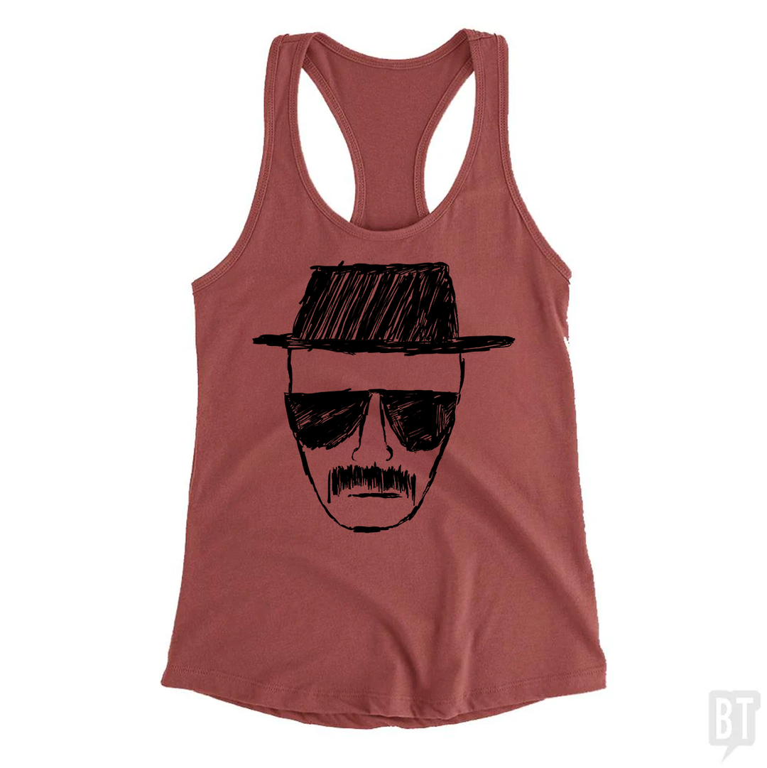 Heisenberg  Tank Top