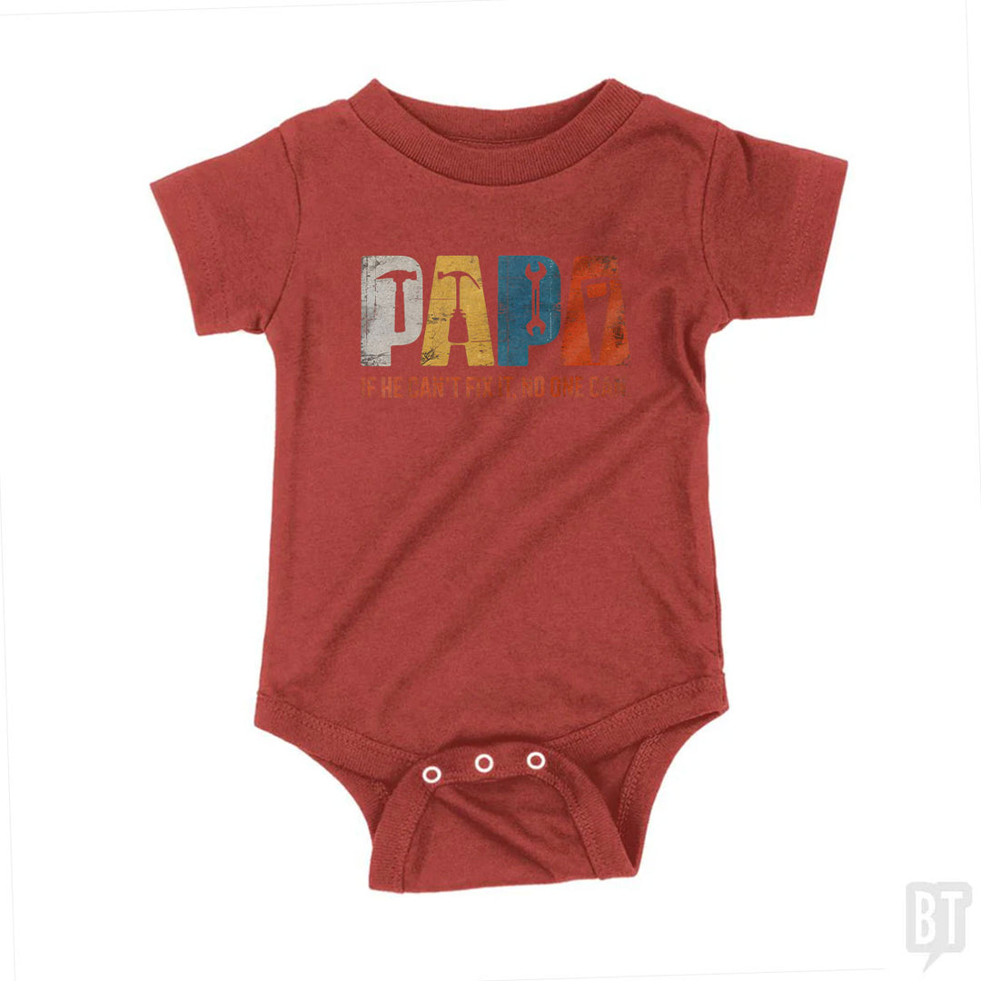 PAPA Baby One-Piece