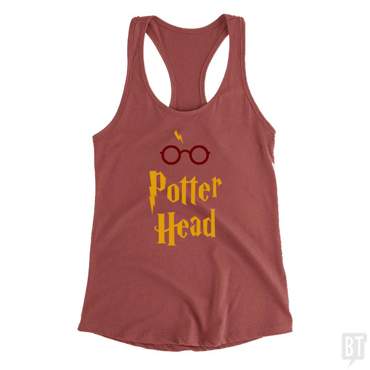 Potter Head Tank Top