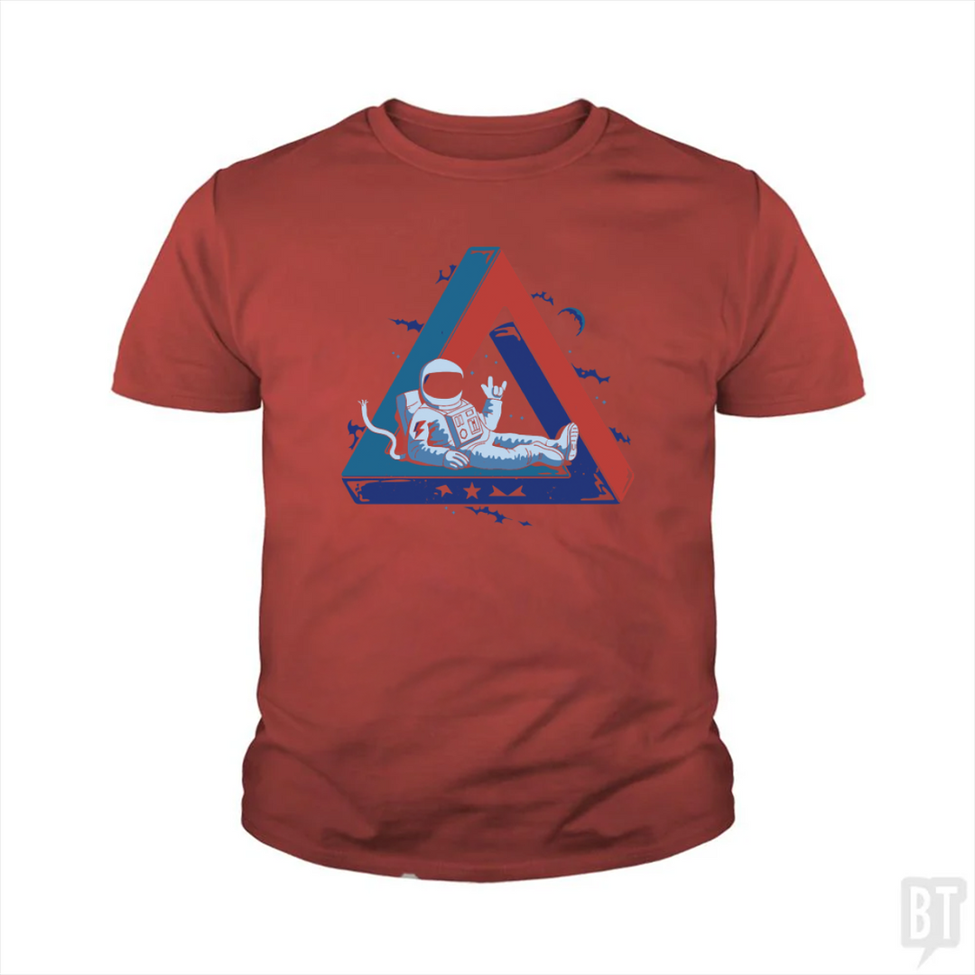 Major Tom Kids Shirt