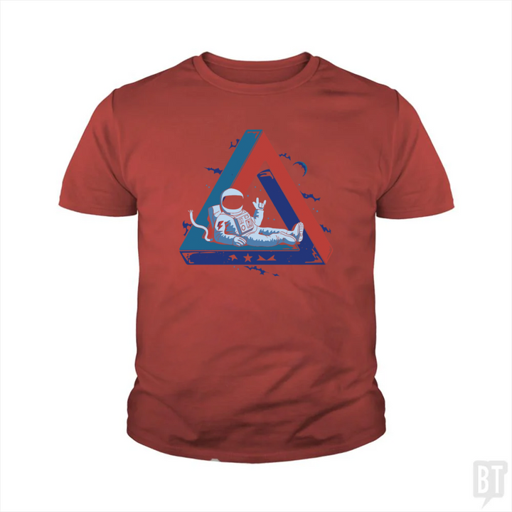 Major Tom Kids Shirt