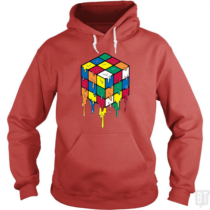 Cube Hoodie