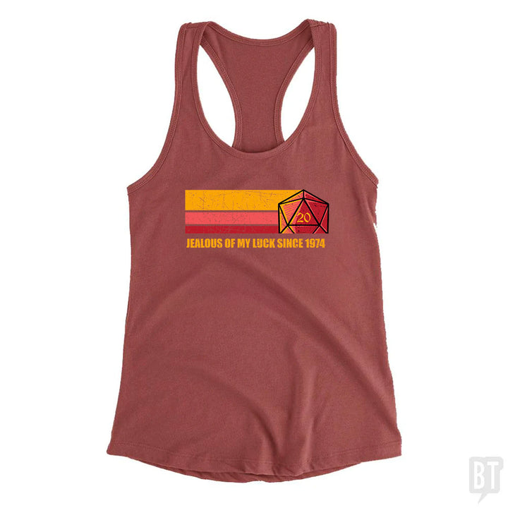 This Is My Luck Tank Top