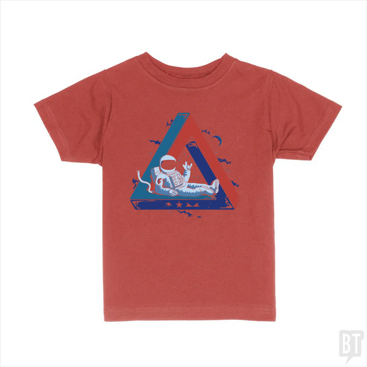 Major Tom Kids Shirt