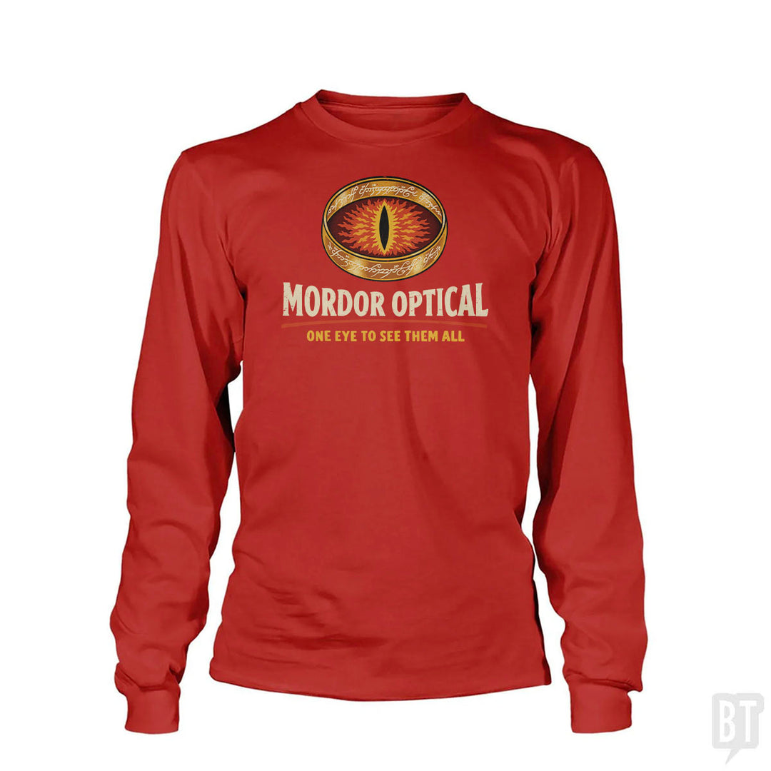 Mordor Optical Long Sleeve
