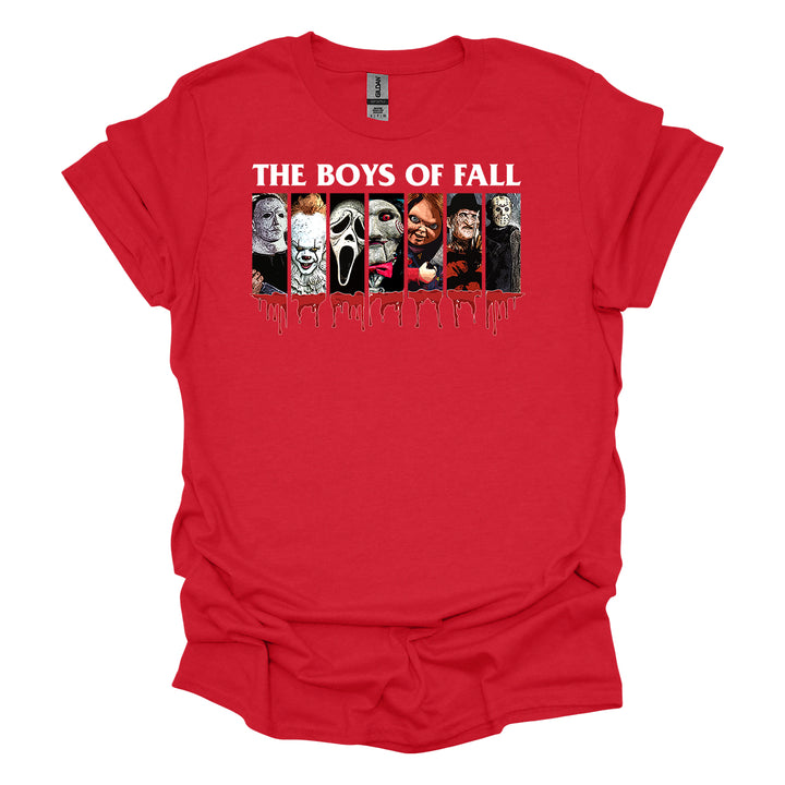 The Boys of Fall