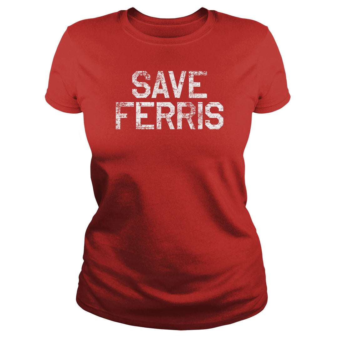 Save Ferris