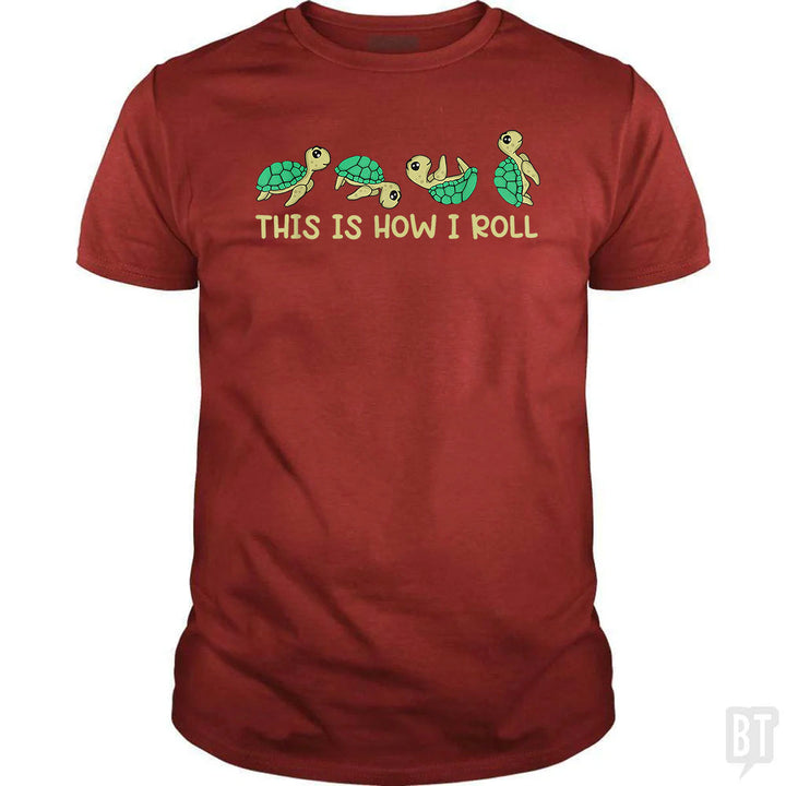 This Is How I Roll