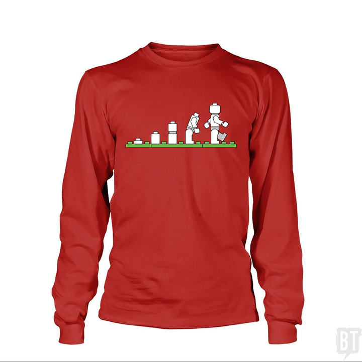 Legolution Long Sleeve