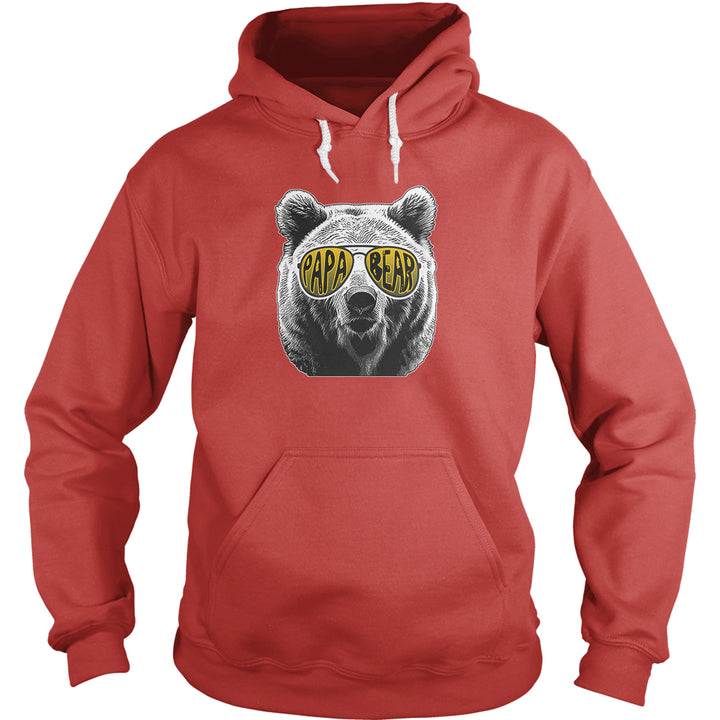 Papa Bear Hoodie
