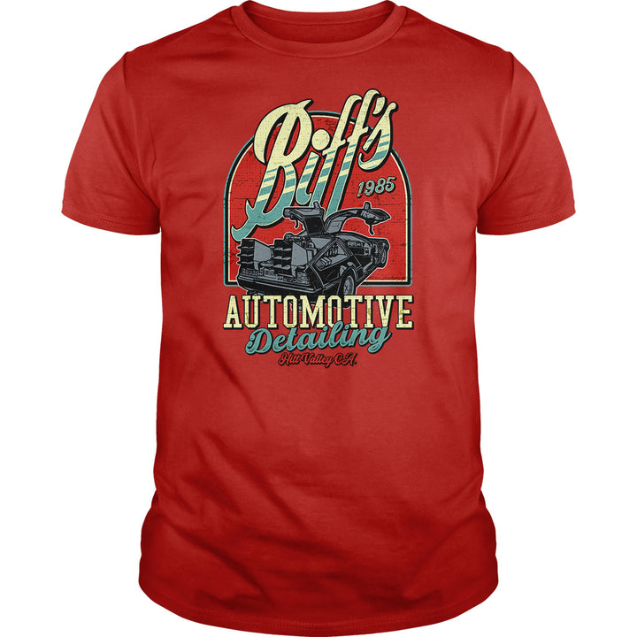 Biff's Automotive