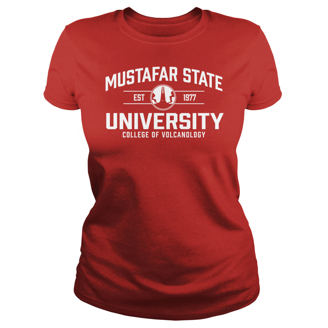 Mustafar State University