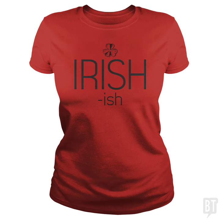 IRISH-ish