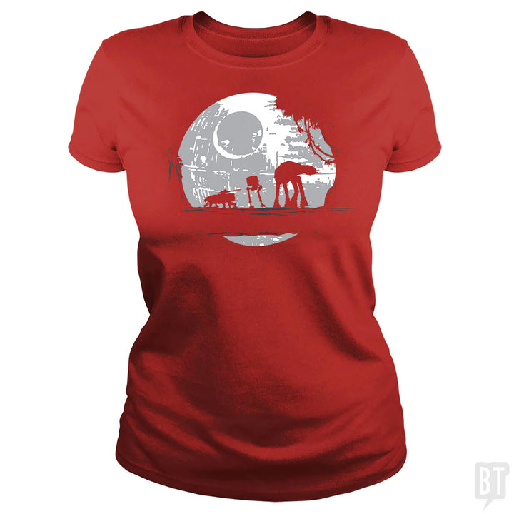 Imperial Moonwalkers