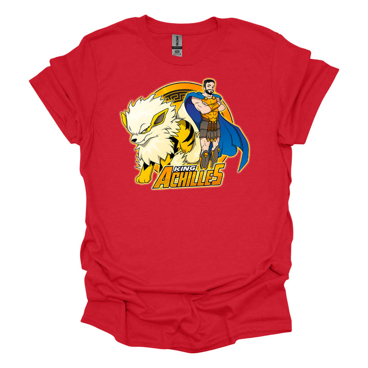 King Achilles