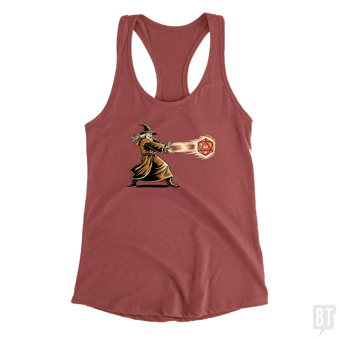 Wizard Power Tank Top