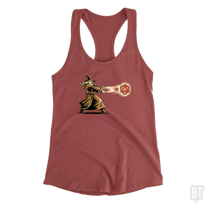 Wizard Power Tank Top