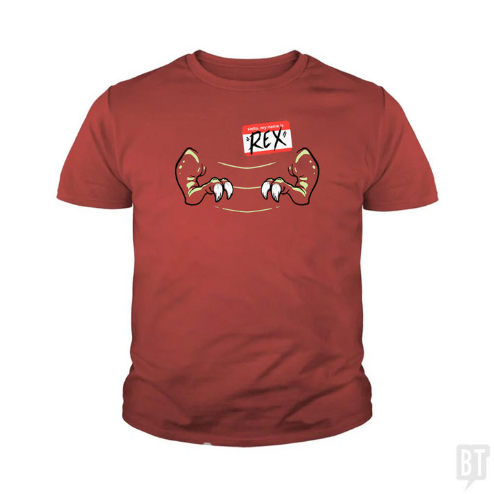 Rex Kids Shirt