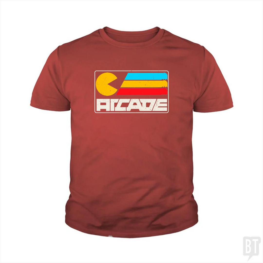 Arcade Kids Shirt