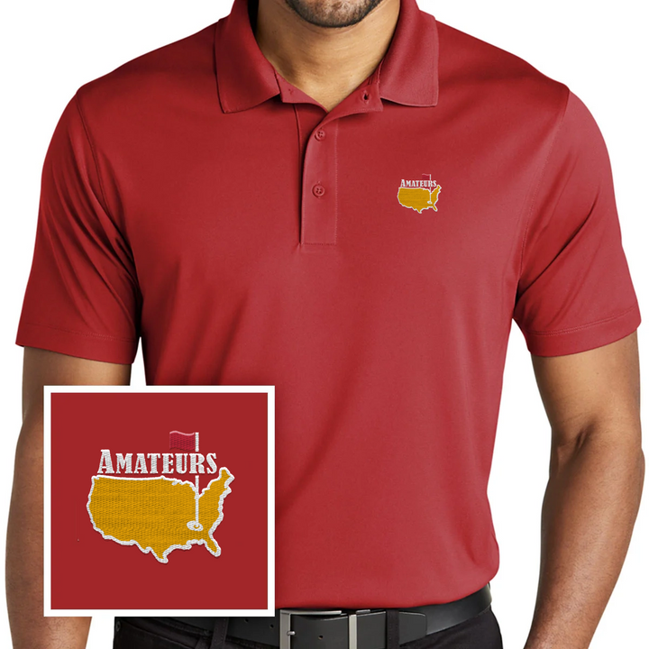 Amateurs Polo Shirt