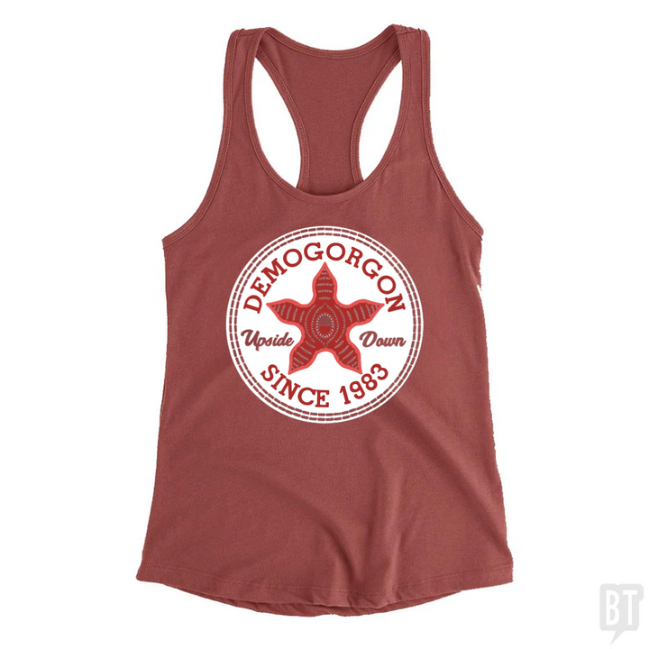 Demogorgon Tank Top