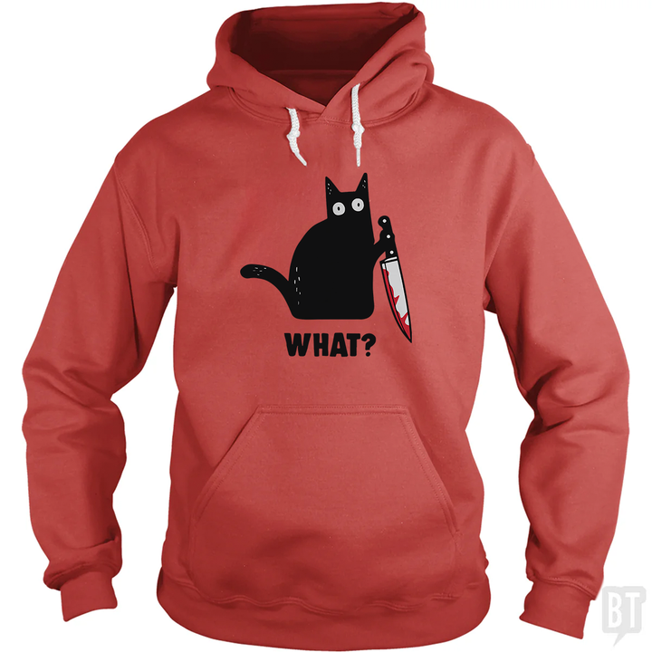 What? Hoodie