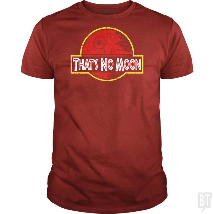 Not A Moon
