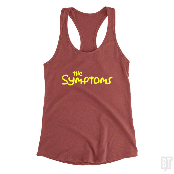 The Symptoms Tank Top