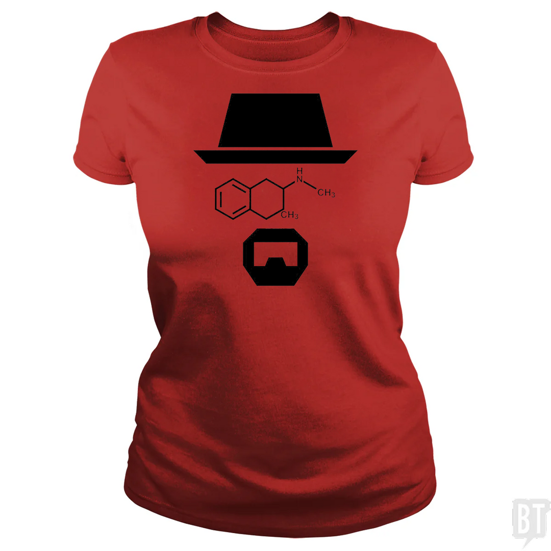 Chemistry Breaking Bad