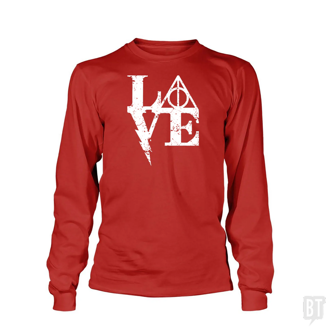 LOVE Long Sleeve