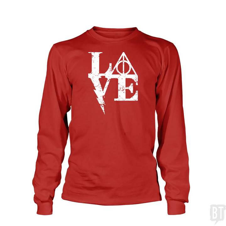 LOVE Long Sleeve